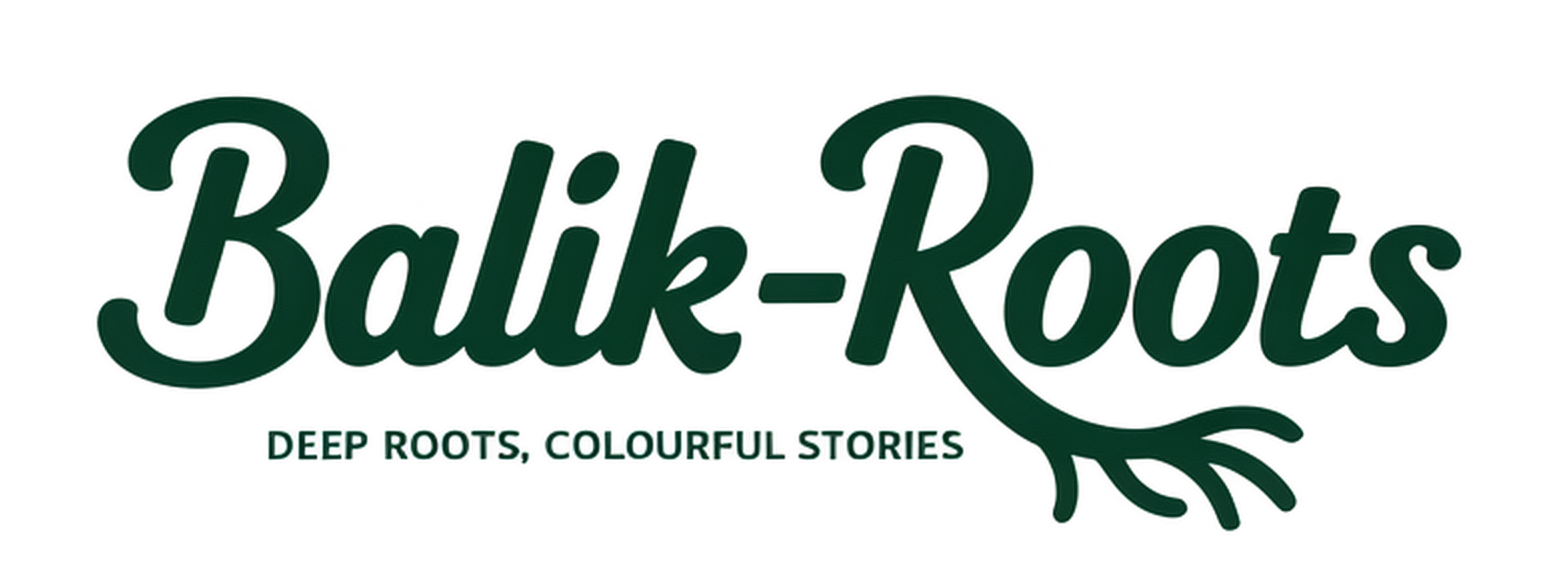 Balik-Roots